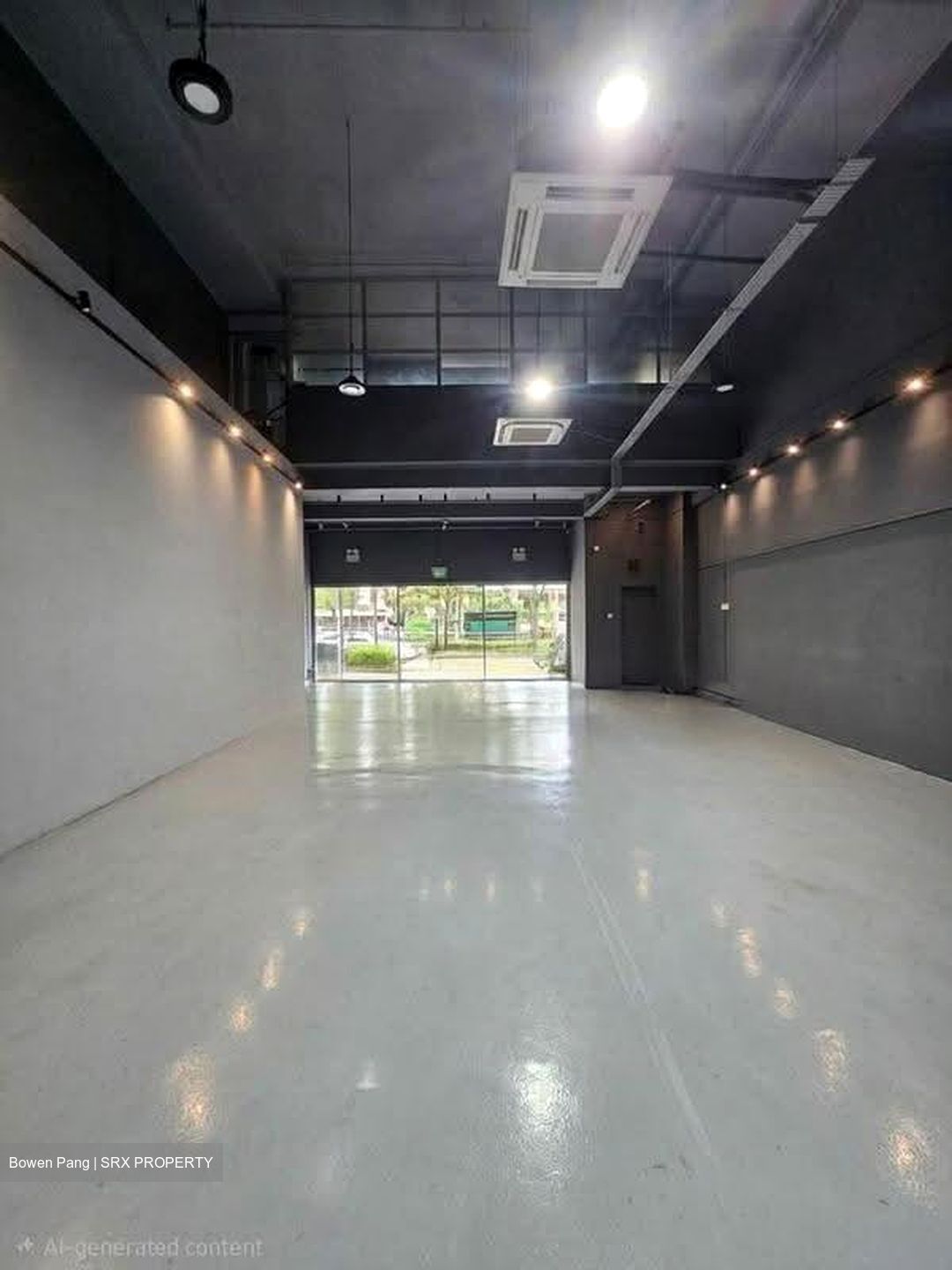 North Point Bizhub (D27), Factory #619360841